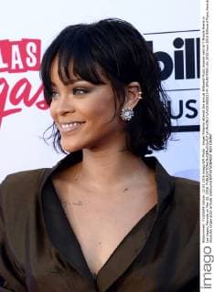 Singer Rihanna attends the annual Billboard Music Awards held at T-Mobile Arena in Las Vegas, Nevada on May 22, 2016.  LAV20160522144 JIMxRUYMEN