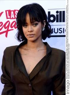Singer Rihanna attends the annual Billboard Music Awards held at T-Mobile Arena in Las Vegas, Nevada on May 22, 2016.  LAV20160522145 JIMxRUYMEN