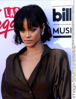 Singer Rihanna attends the annual Billboard Music Awards held at T-Mobile Arena in Las Vegas, Nevada on May 22, 2016.  LAV20160522151 JIMxRUYMEN