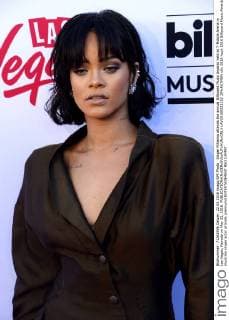 Singer Rihanna attends the annual Billboard Music Awards held at T-Mobile Arena in Las Vegas, Nevada on May 22, 2016.  LAV20160522152 JIMxRUYMEN