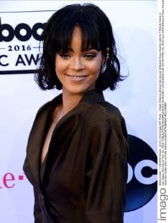 Singer Rihanna attends the annual Billboard Music Awards held at T-Mobile Arena in Las Vegas, Nevada on May 22, 2016.  LAV20160522155 JIMxRUYMEN