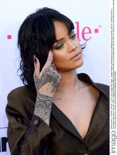 Singer Rihanna attends the annual Billboard Music Awards held at T-Mobile Arena in Las Vegas, Nevada on May 22, 2016.  LAV20160522160 JIMxRUYMEN