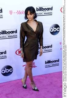 Singer Rihanna attends the annual Billboard Music Awards held at T-Mobile Arena in Las Vegas, Nevada on May 22, 2016.  LAV20160522162 JIMxRUYMEN