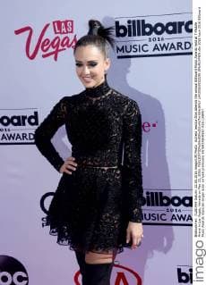 Actress Jessica Alba attends the annual Billboard Music Awards held at T-Mobile Arena in Las Vegas, Nevada on May 22, 2016.  LAV20160522190 JIMxRUYMEN