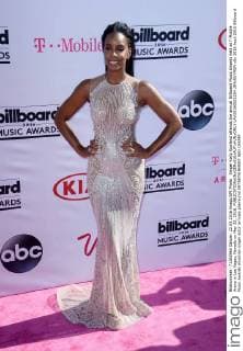 Singer Kelly Rowland attends the annual Billboard Music Awards held at T-Mobile Arena in Las Vegas, Nevada on May 22, 2016.  LAV20160522204 JIMxRUYMEN