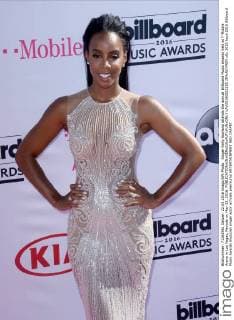 Singer Kelly Rowland attends the annual Billboard Music Awards held at T-Mobile Arena in Las Vegas, Nevada on May 22, 2016.  LAV20160522205 JIMxRUYMEN
