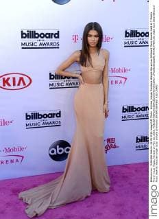 Actress, singer Zendaya attends the annual Billboard Music Awards held at T-Mobile Arena in Las Vegas, Nevada on May 22, 2016.  LAV20160522209 JIMxRUYMEN