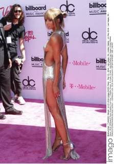 May 22, 2016 - Las Vegas, NV, United States - 22 May 2016 - Las Vegas, NV - Ciara. 2016 Billboard Music Awards from the T-Mobile Arena- Arrivals. Credit: mjt AdMedia Las Vegas United States - ZUMAa123