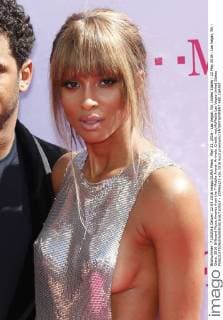 May 22, 2016 - Las Vegas, NV, United States - 22 May 2016 - Las Vegas, NV - Ciara. 2016 Billboard Music Awards from the T-Mobile Arena- Arrivals. Credit: mjt AdMedia Las Vegas United States - ZUMAa123