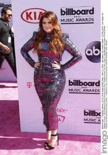 May 22, 2016 - Las Vegas, NV, United States - 22 May 2016 - Las Vegas, NV - Meghan Trainor. 2016 Billboard Music Awards from the T-Mobile Arena- Arrivals. Credit: mjt AdMedia Las Vegas United States - ZUMAa123