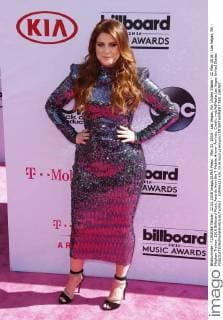 May 22, 2016 - Las Vegas, NV, United States - 22 May 2016 - Las Vegas, NV - Meghan Trainor. 2016 Billboard Music Awards from the T-Mobile Arena- Arrivals. Credit: mjt AdMedia Las Vegas United States - ZUMAa123