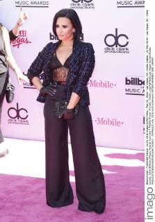 May 22, 2016 - Las Vegas, NV, United States - 22 May 2016 - Las Vegas, NV - Demi Lovato. 2016 Billboard Music Awards from the T-Mobile Arena- Arrivals. Credit: mjt AdMedia Las Vegas United States - ZUMAa123