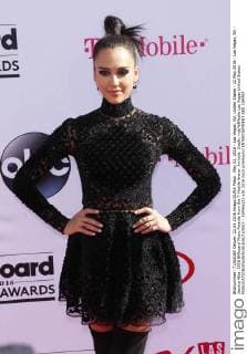 May 22, 2016 - Las Vegas, NV, United States - 22 May 2016 - Las Vegas, NV - Jessica Alba. 2016 Billboard Music Awards from the T-Mobile Arena- Arrivals. Credit: mjt AdMedia Las Vegas United States - ZUMAa123