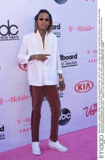 May 22, 2016 - Las Vegas, Nevada, United States of America - Rapper Wiz Khalifa attends the 2016 Billboards Music Awards at T-Mobile Arena on May 22, 2016, in Las Vegas, Nevada. Las Vegas United States of America - ZUMAt114