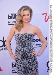 May 22, 2016 - Las Vegas, Nevada, United States of America - Actress Rebecca Romijn attends the 2016 Billboards Music Awards at T-Mobile Arena on May 22, 2016, in Las Vegas, Nevada. Las Vegas United States of America - ZUMAt114