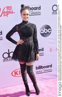 May 22, 2016 - Las Vegas, Nevada, United States of America - Actress Jessica Alba attends the 2016 Billboards Music Awards at T-Mobile Arena on May 22, 2016, in Las Vegas, Nevada. Las Vegas United States of America - ZUMAt114