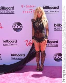 May 22, 2016 - Las Vegas, Nevada, United States of America - Singer Britney Spears attends the 2016 Billboards Music Awards at T-Mobile Arena on May 22, 2016, in Las Vegas, Nevada. Las Vegas United States of America - ZUMAt114