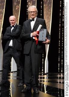 69. Festival de Cannes - Preisverleihung Ken Loach 69TH CANNES FILM FESTIVAL- CLOSING CEREMONY - NO FRENCH SALES Cannes  Visual PicturePerfect