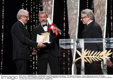 69. Festival de Cannes - Preisverleihung Ken Loach, Mel Gibson, George Miller 69TH CANNES FILM FESTIVAL- CLOSING CEREMONY - NO FRENCH SALES Cannes  Visual PicturePerfect