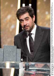 69. Festival de Cannes - Preisverleihung Shah Hosseini 69TH CANNES FILM FESTIVAL- CLOSING CEREMONY - NO FRENCH SALES Cannes  Visual PicturePerfect