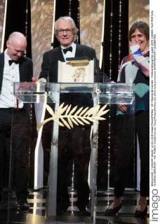 69. Festival de Cannes - Preisverleihung Ken Loach 69TH CANNES FILM FESTIVAL- CLOSING CEREMONY - NO FRENCH SALES Cannes Visual PicturePerfect