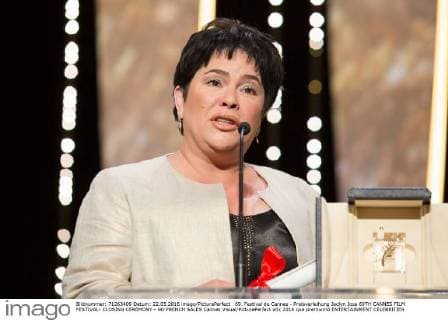 69. Festival de Cannes - Preisverleihung Jaclyn Jose 69TH CANNES FILM FESTIVAL- CLOSING CEREMONY - NO FRENCH SALES Cannes Visual PicturePerfect