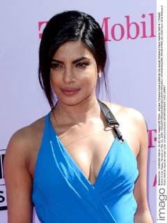 Actress Priyanka Chopra attends the annual Billboard Music Awards held at T-Mobile Arena in Las Vegas, Nevada on May 22, 2016.  LAV20160522384 JIMxRUYMEN