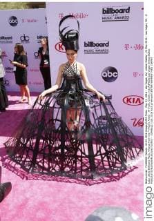 May 22, 2016 - Las Vegas, NV, United States - 22 May 2016 - Las Vegas, NV - Z LaLa. 2016 Billboard Music Awards from the T-Mobile Arena - Arrivals. Credit: mjt AdMedia Las Vegas United States - ZUMAa123