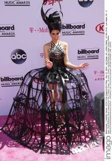 May 22, 2016 - Las Vegas, NV, United States - 22 May 2016 - Las Vegas, NV - Z LaLa. 2016 Billboard Music Awards from the T-Mobile Arena - Arrivals. Credit: mjt AdMedia Las Vegas United States - ZUMAa123