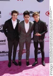 May 22, 2016 - Las Vegas, NV, United States - 22 May 2016 - Las Vegas, NV - Forever in Your Mind. 2016 Billboard Music Awards from the T-Mobile Arena - Arrivals. Credit: mjt AdMedia Las Vegas United States - ZUMAa123