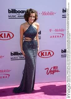 Miss America Betty Cantrell attends the annual Billboard Music Awards held at T-Mobile Arena in Las Vegas, Nevada on May 22, 2016.  LAV20160522435 JIMxRUYMEN