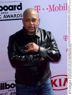 Daymond John attends the annual Billboard Music Awards held at T-Mobile Arena in Las Vegas, Nevada on May 22, 2016.  LAV20160522439 JIMxRUYMEN