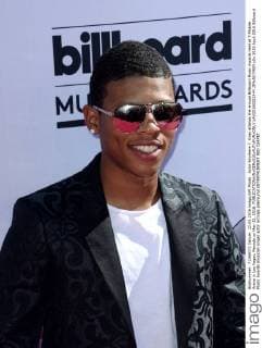 Actor Bryshere Y. Gray attends the annual Billboard Music Awards held at T-Mobile Arena in Las Vegas, Nevada on May 22, 2016.  LAV20160522444 JIMxRUYMEN