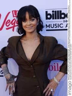 Singer Rihanna attends the annual Billboard Music Awards held at T-Mobile Arena in Las Vegas, Nevada on May 22, 2016.  LAV20160522913 JIMxRUYMEN