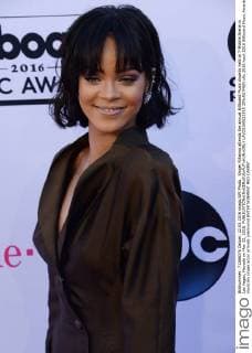 Singer Rihanna attends the annual Billboard Music Awards held at T-Mobile Arena in Las Vegas, Nevada on May 22, 2016.  LAV20160522915 JIMxRUYMEN