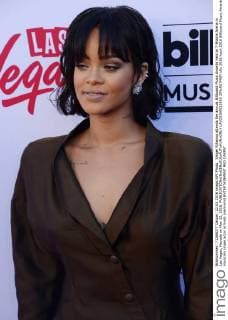 Singer Rihanna attends the annual Billboard Music Awards held at T-Mobile Arena in Las Vegas, Nevada on May 22, 2016.  LAV20160522916 JIMxRUYMEN