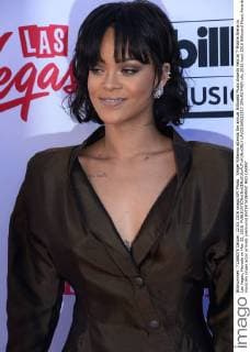 Singer Rihanna attends the annual Billboard Music Awards held at T-Mobile Arena in Las Vegas, Nevada on May 22, 2016.  LAV20160522917 JIMxRUYMEN