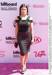 May 22, 2016 - Las Vegas, NV, United States - 22 May 2016 - Las Vegas, NV - Idina Menzel. 2016 Billboard Music Awards from the T-Mobile Arena - Arrivals. Credit: mjt AdMedia Las Vegas United States - ZUMAa123