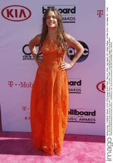 May 22, 2016 - Las Vegas, NV, United States - 22 May 2016 - Las Vegas, NV - Tove Lo. 2016 Billboard Music Awards from the T-Mobile Arena - Arrivals. Credit: mjt AdMedia Las Vegas United States - ZUMAa123