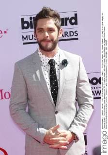 May 22, 2016 - Las Vegas, NV, United States - 22 May 2016 - Las Vegas, NV - Thomas Rhett. 2016 Billboard Music Awards from the T-Mobile Arena - Arrivals. Credit: mjt AdMedia Las Vegas United States - ZUMAa123