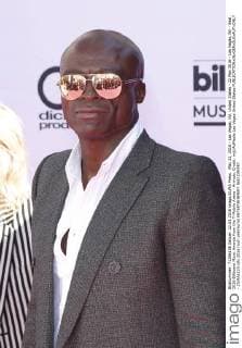 May 22, 2016 - Las Vegas, NV, United States - 22 May 2016 - Las Vegas, NV - Seal. 2016 Billboard Music Awards from the T-Mobile Arena - Arrivals. Credit: mjt AdMedia Las Vegas United States - ZUMAa123