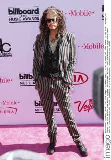 May 22, 2016 - Las Vegas, NV, United States - 22 May 2016 - Las Vegas, NV - Steven Tyler. 2016 Billboard Music Awards from the T-Mobile Arena - Arrivals. Credit: mjt AdMedia Las Vegas United States - ZUMAa123