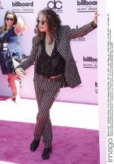 May 22, 2016 - Las Vegas, NV, United States - 22 May 2016 - Las Vegas, NV - Steven Tyler. 2016 Billboard Music Awards from the T-Mobile Arena - Arrivals. Credit: mjt AdMedia Las Vegas United States - ZUMAa123