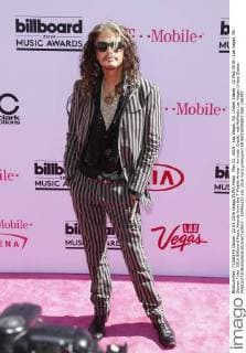 May 22, 2016 - Las Vegas, NV, United States - 22 May 2016 - Las Vegas, NV - Steven Tyler. 2016 Billboard Music Awards from the T-Mobile Arena - Arrivals. Credit: mjt AdMedia Las Vegas United States - ZUMAa123