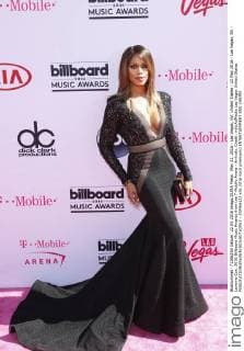 May 22, 2016 - Las Vegas, NV, United States - 22 May 2016 - Las Vegas, NV - Laverne Cox. 2016 Billboard Music Awards from the T-Mobile Arena - Arrivals. Credit: mjt AdMedia Las Vegas United States - ZUMAa123