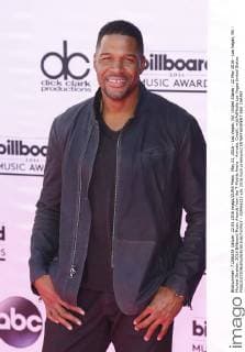 May 22, 2016 - Las Vegas, NV, United States - 22 May 2016 - Las Vegas, NV - Michael Strahan. 2016 Billboard Music Awards from the T-Mobile Arena - Arrivals. Credit: mjt AdMedia Las Vegas United States - ZUMAa123