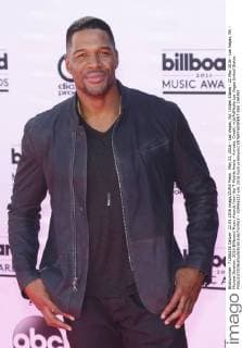 May 22, 2016 - Las Vegas, NV, United States - 22 May 2016 - Las Vegas, NV - Michael Strahan. 2016 Billboard Music Awards from the T-Mobile Arena - Arrivals. Credit: mjt AdMedia Las Vegas United States - ZUMAa123