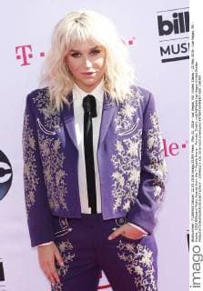 May 22, 2016 - Las Vegas, NV, United States - 22 May 2016 - Las Vegas, NV - Kesha. 2016 Billboard Music Awards from the T-Mobile Arena - Arrivals. Credit: mjt AdMedia Las Vegas United States - ZUMAa123