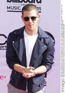 May 22, 2016 - Las Vegas, NV, United States - 22 May 2016 - Las Vegas, NV - Nick Jonas. 2016 Billboard Music Awards from the T-Mobile Arena - Arrivals. Credit: mjt AdMedia Las Vegas United States - ZUMAa123