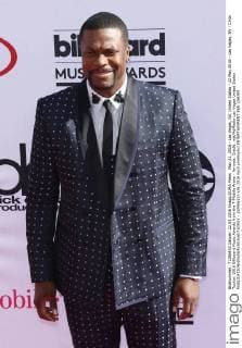 May 22, 2016 - Las Vegas, NV, United States - 22 May 2016 - Las Vegas, NV - Chris Tucker. 2016 Billboard Music Awards from the T-Mobile Arena - Arrivals. Credit: mjt AdMedia Las Vegas United States - ZUMAa123